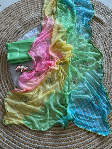 Vastrangan savan vastra sarees